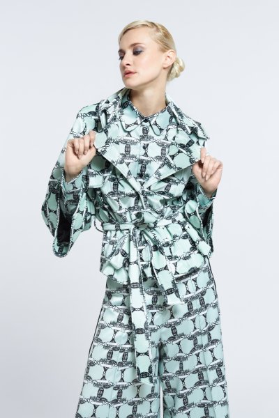 AGAMEMNON  JACKET 